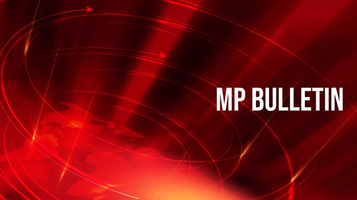 MP Bulletin on JioTV