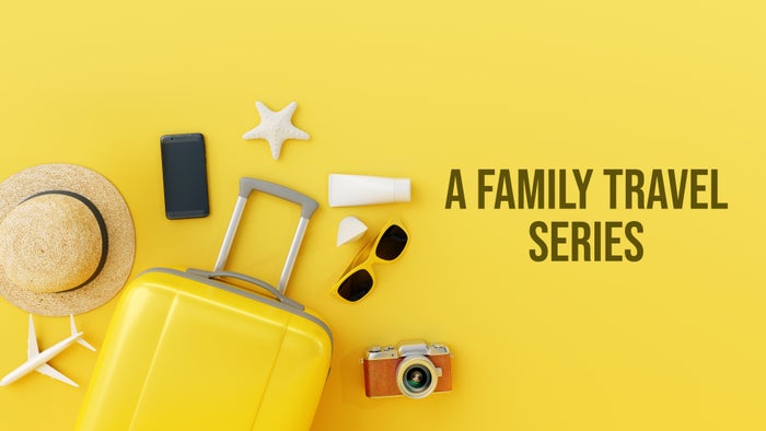 A Family Travel Series on JioTV