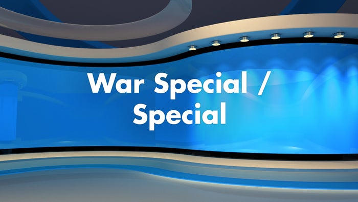 War Special / Special on JioTV