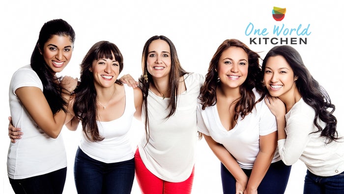 One World Kitchen Episode No.6 on JioTV