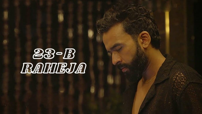 23 B Raheja on JioTV