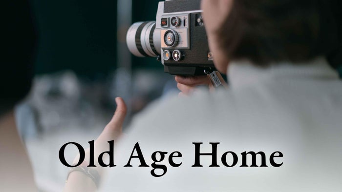 Old Age Home on JioTV
