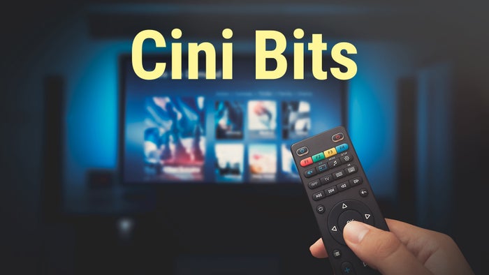 Cini Bits on JioTV