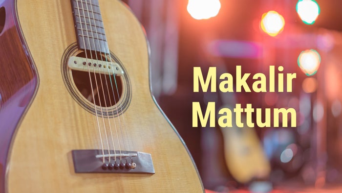 Makalir Mattum on JioTV