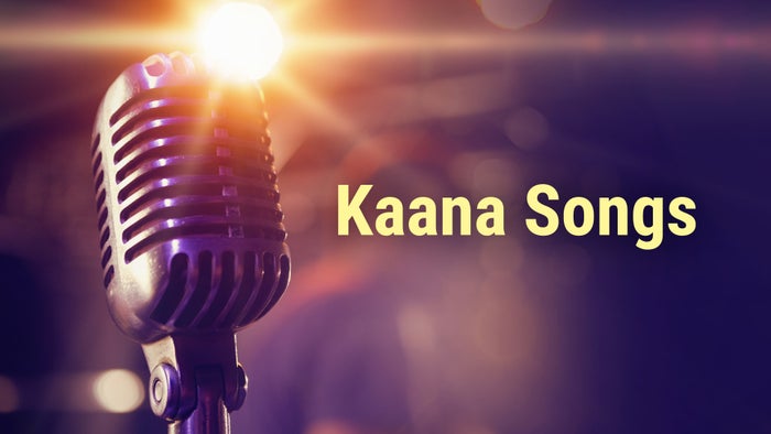 Kaana Songs on JioTV