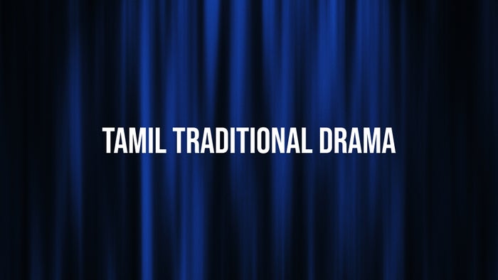 Tamil Traditional Drama on JioTV