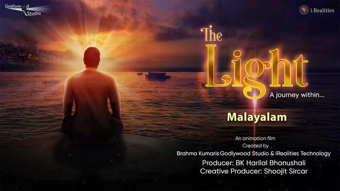 The Light – A Journey Within Malyalam on JioTV