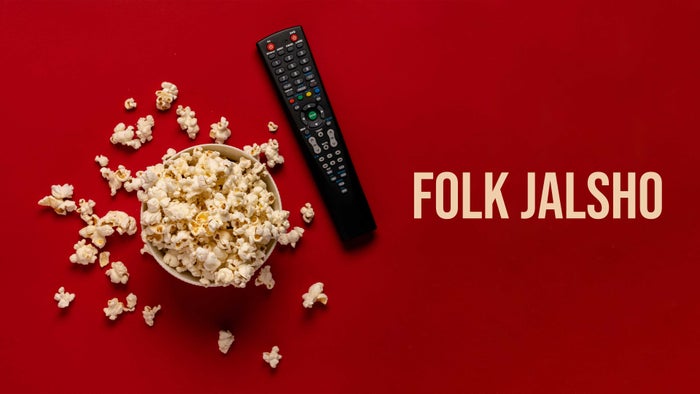 Folk Jalsho on JioTV