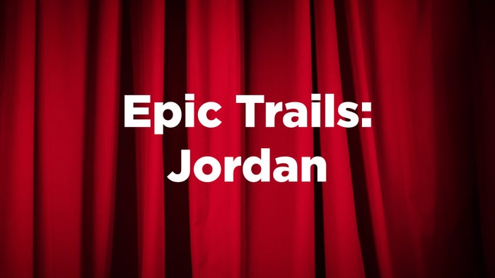 Epic Trails: Jordan on JioTV