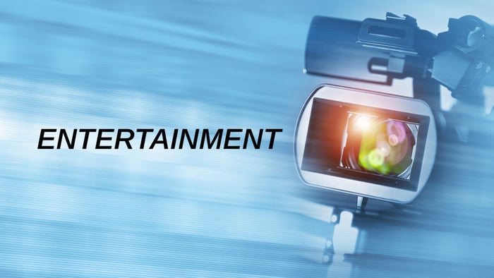 Entertainment on JioTV