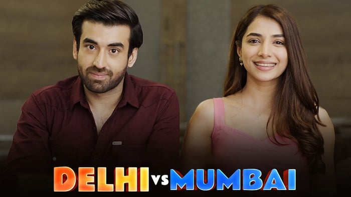 Delhi vs Mumbai Episode No.5 on JioTV