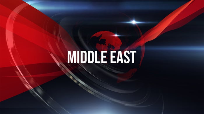 Middle East on JioTV