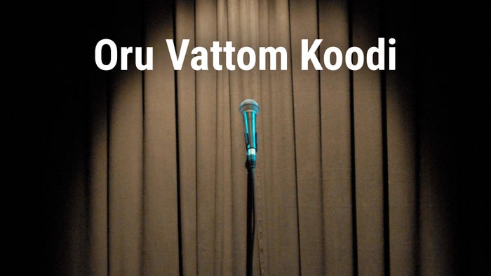 Oru Vattom Koodi on JioTV