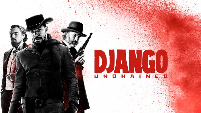 Django Unchained on JioTV
