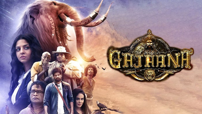 Gajaana on JioTV