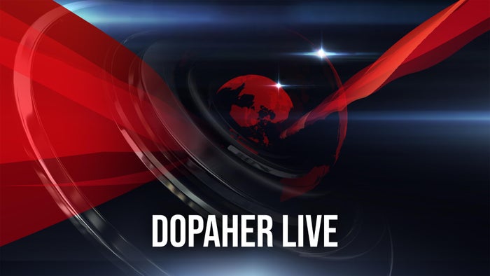 Dopaher Live on JioTV