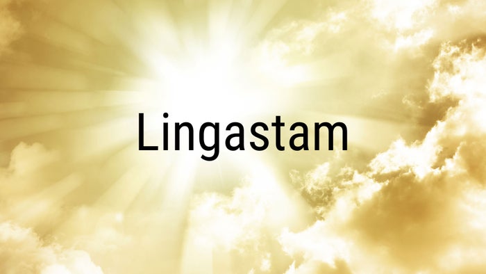 Lingastam on JioTV