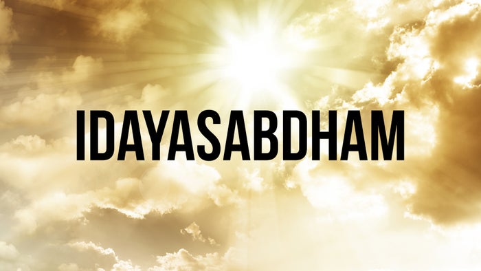 Idayasabdham on JioTV