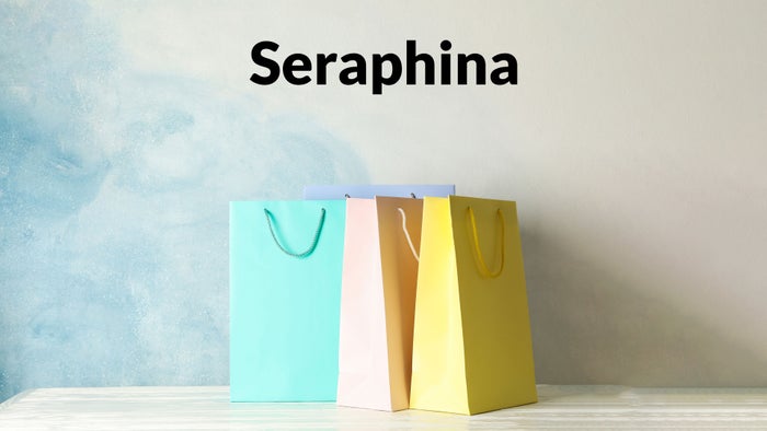 Seraphina on JioTV