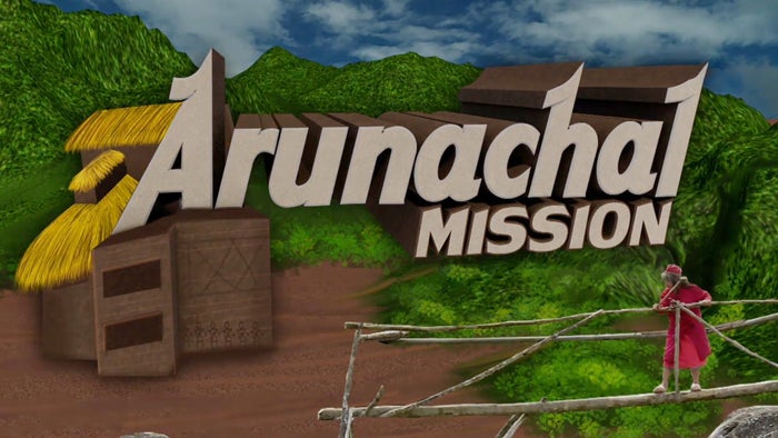 Arunachal Mission on JioTV