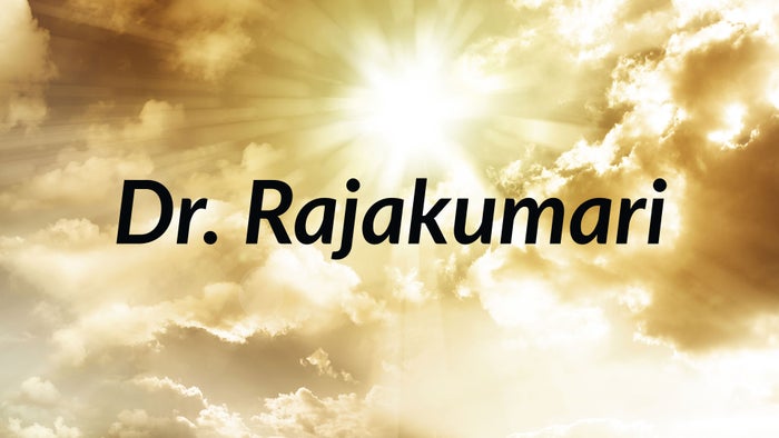 Dr. Rajakumari Episode No.1902 on JioTV