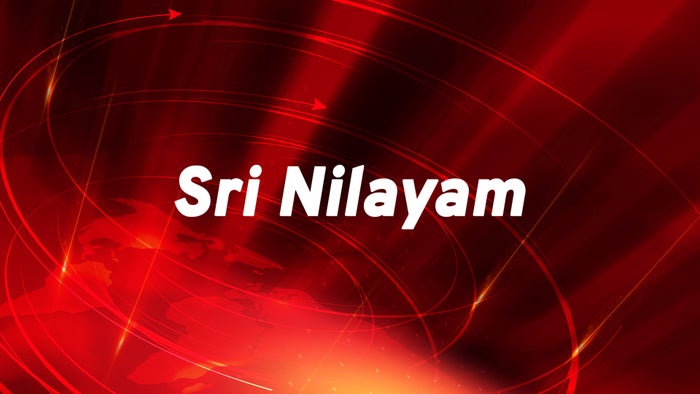 Sri Nilayam on JioTV