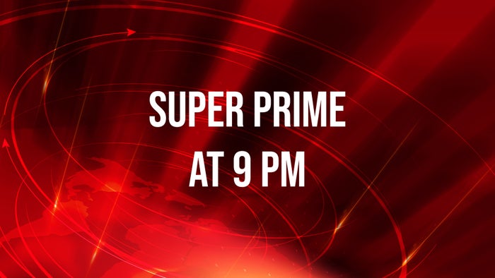 Super Prime at 9 PM on JioTV