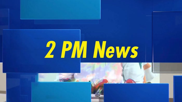2 PM News on JioTV