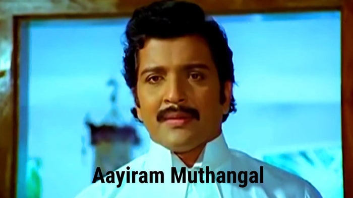 Aayiram Muthangal on JioTV