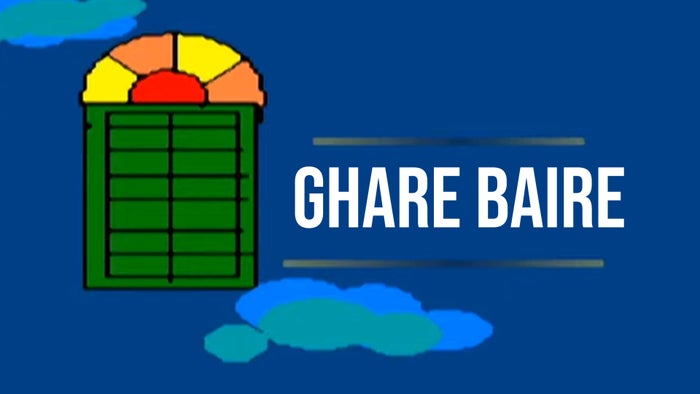 Ghare Baire on JioTV