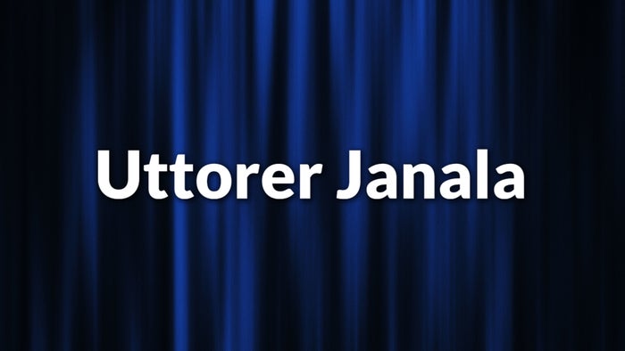 Uttorer Janala on JioTV