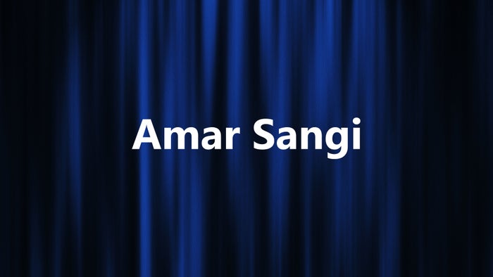 Amar Sangi on JioTV
