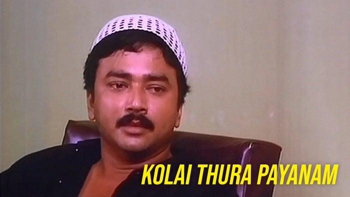 Kolai Thura Payanam on JioTV