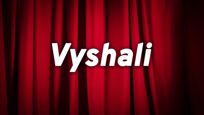Vyshali Episode No.53 on JioTV