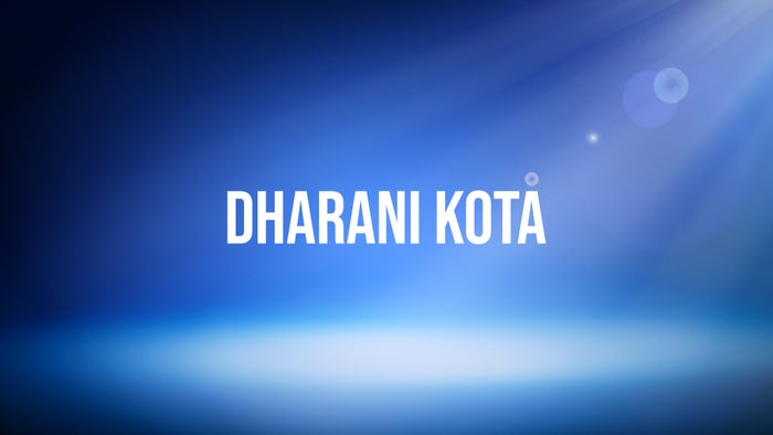 Dharani Kota Episode No.2 on JioTV
