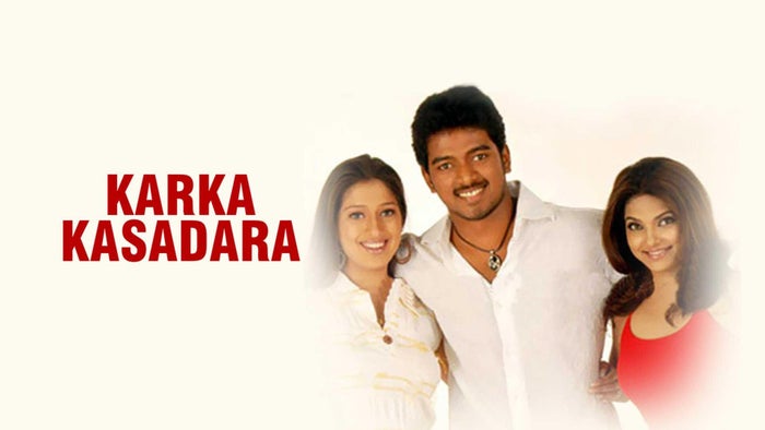 Karka Kasadara on JioTV