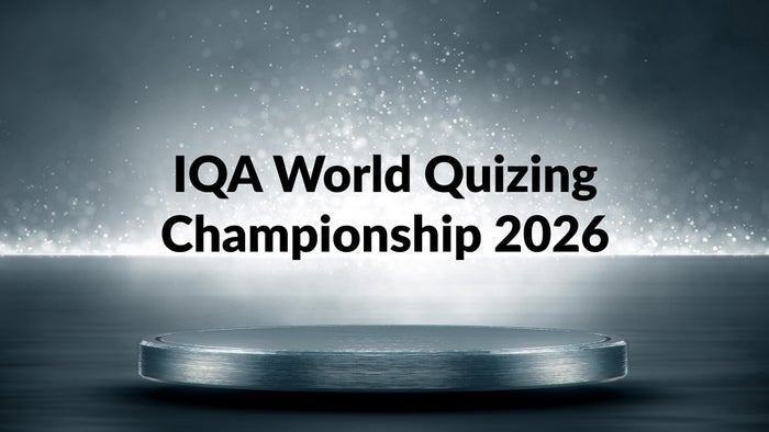 IQA World Quizing Championship 2026 on JioTV