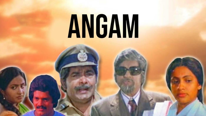 Angam on JioTV