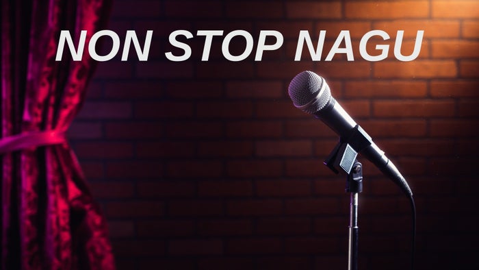 Non Stop Nagu on JioTV