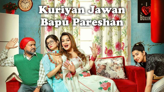 Kuriyan Jawan Bapu Pareshan on JioTV