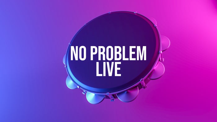 No Problem Live on JioTV