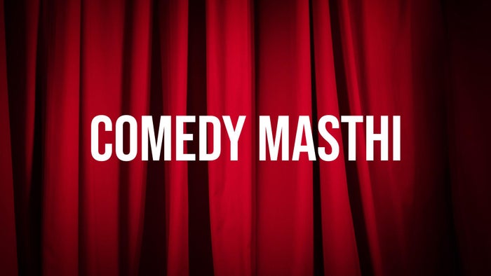 Comedy Masthi on JioTV