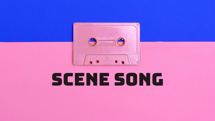 Scene song on JioTV