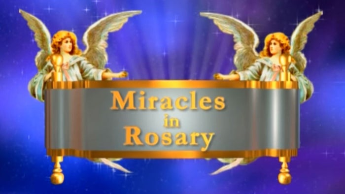 Miracle in Rosary on JioTV
