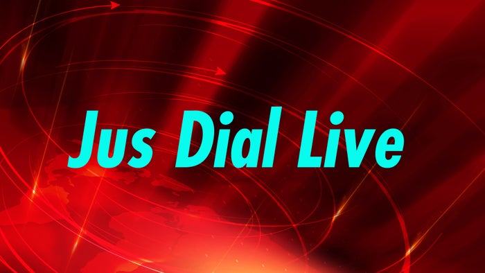 Jus Dial Live on JioTV