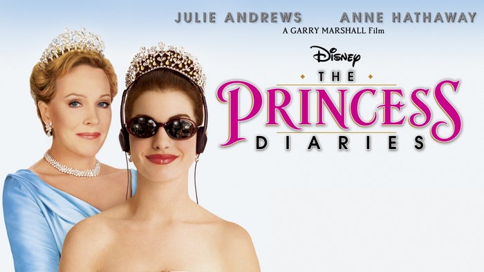 The Princess Diaries on JioTV