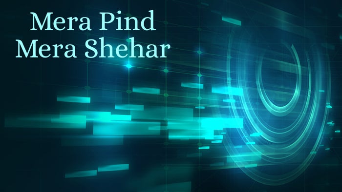 Mera Pind Mera Shehar on JioTV