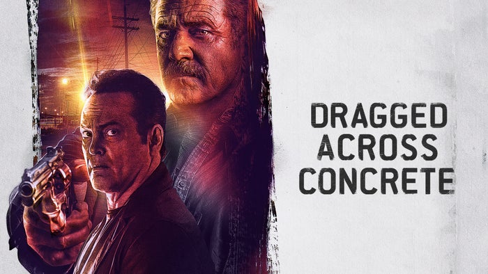 Dragged Across Concrete on JioTV