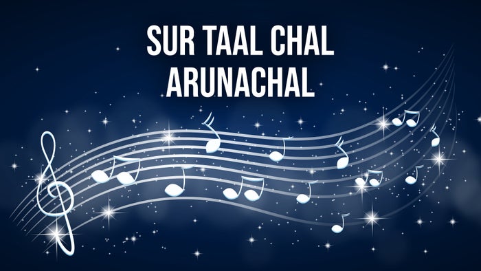 Sur Taal Chaal Arunachal on JioTV