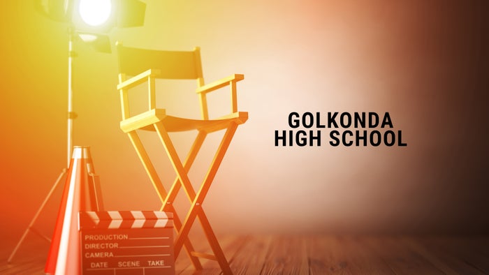Golkonda High School on JioTV